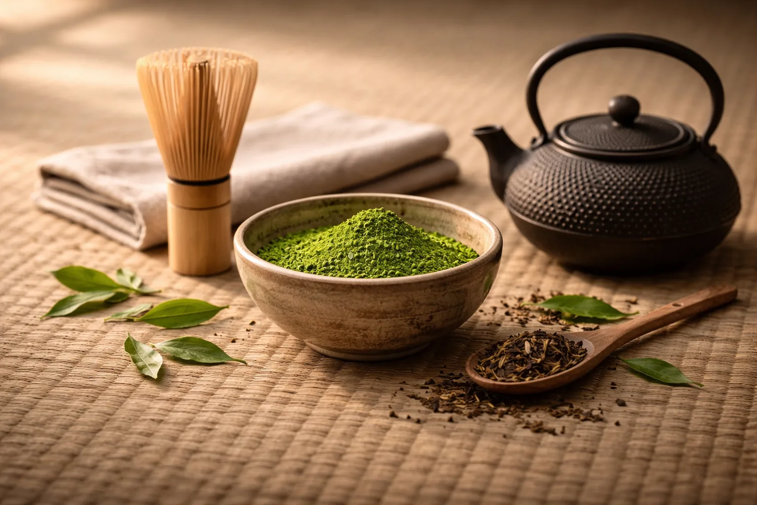 Japanese Tea