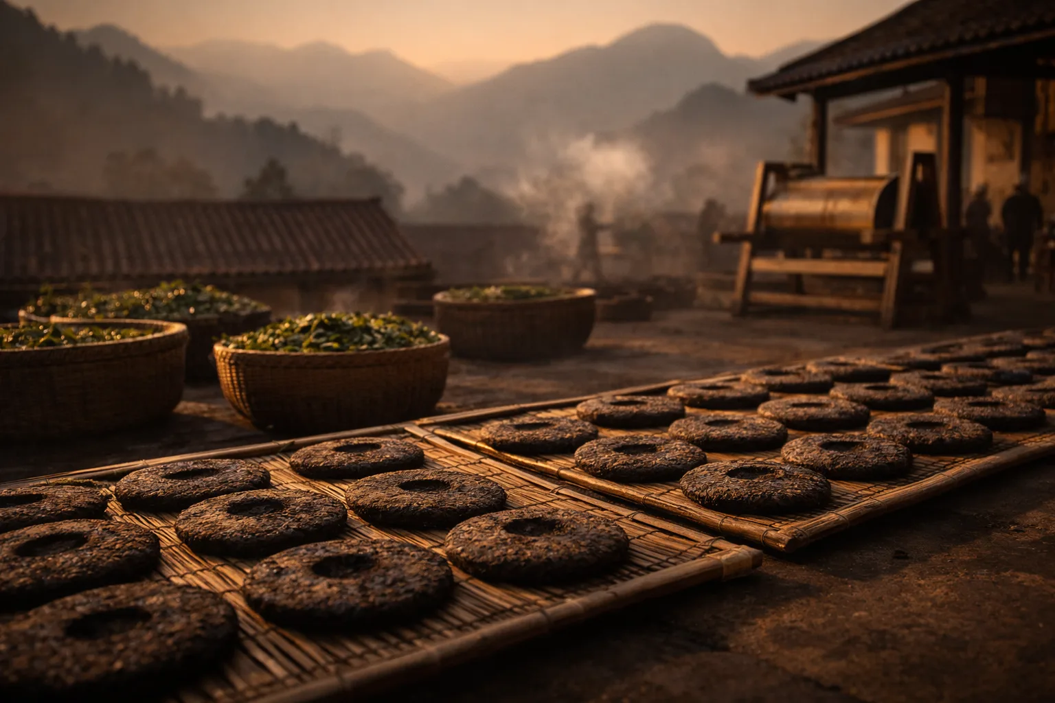 Our Tea Factories