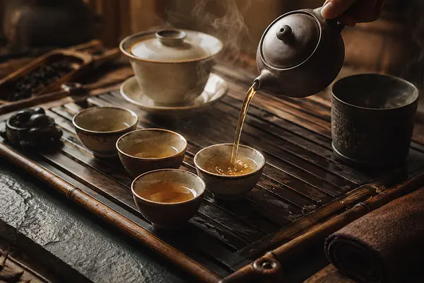 Was ist Gongfu Cha: Die chinesische Kunst der Teezubereitung