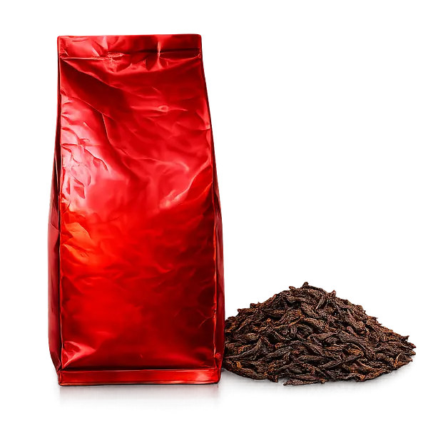 Dà Hóng Páo — Premium — Da Hong Pao — 2024 — Wuyi Star / Mingquan — detail view