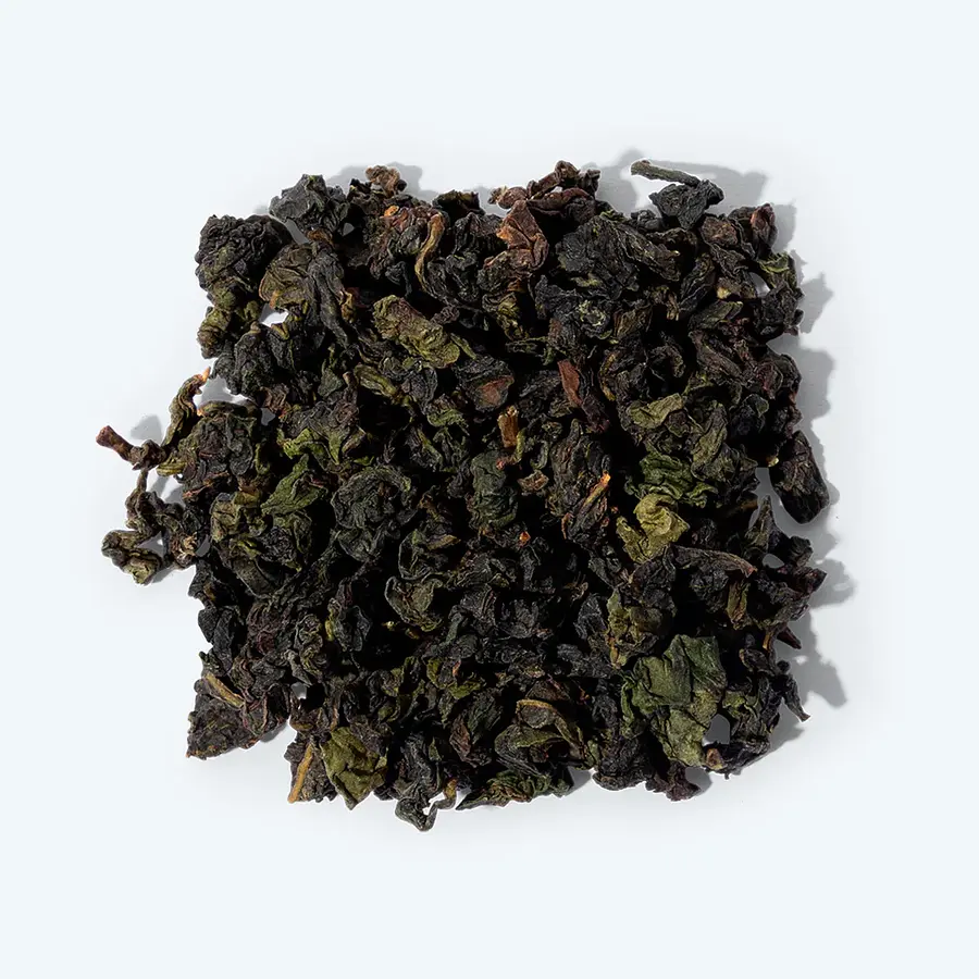 Tie Guan Yin Premium — Premium — Tie Guan Yin — 2025 — Anxi Tieguanyin Cooperative — detail view