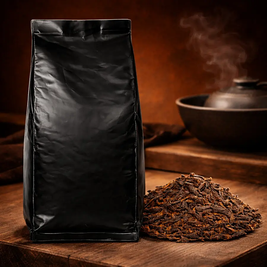 大红袍 Dà Hóng Páo