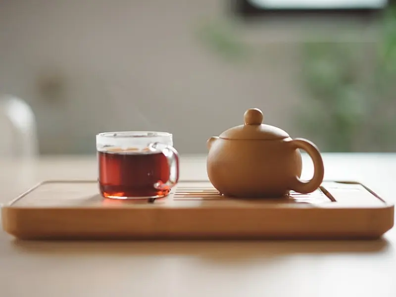 Pu-Erh Tea