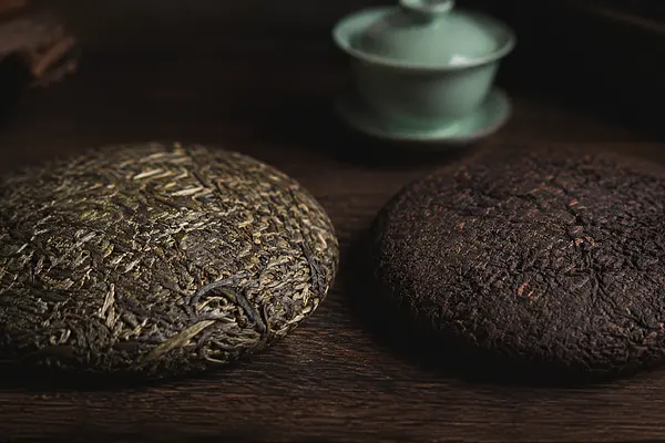 Sheng vs Shu Pu-Erh: What's the Difference and Which to Choose