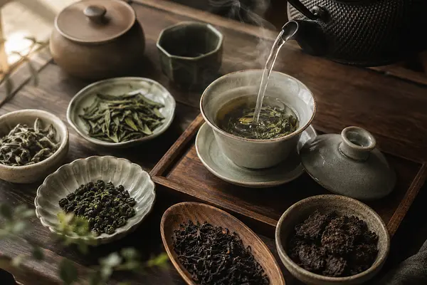 Water Temperature Guide: How to Brew Every Type of Tea