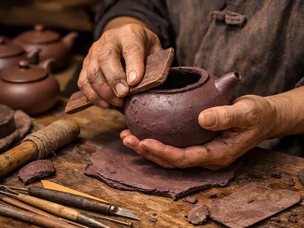 Yixing Zisha Artisan Workshop