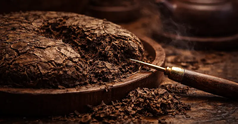 Aged Pu-Erh