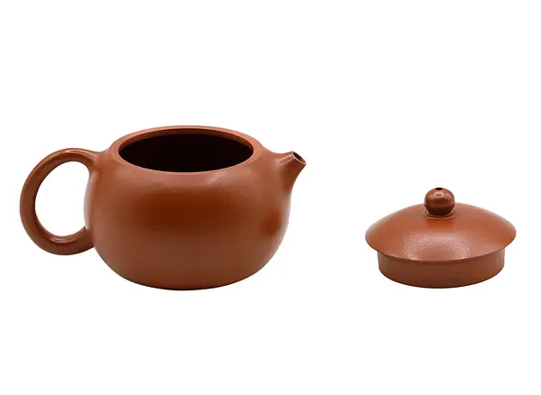 Yixing Teapot — Teapot — Yixing Zisha Artisan Workshop — detail view