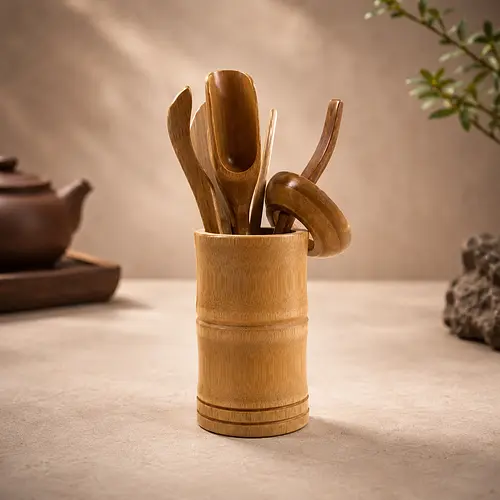 Cha Dao — 6-Piece Tool Set — Accessories — Hibiki-an
