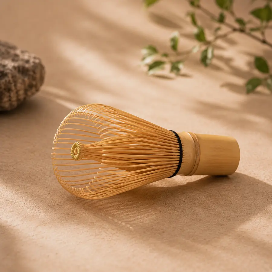 Chasen — Bamboo Matcha Whisk — Japanese Tea Ceremony — Hibiki-an