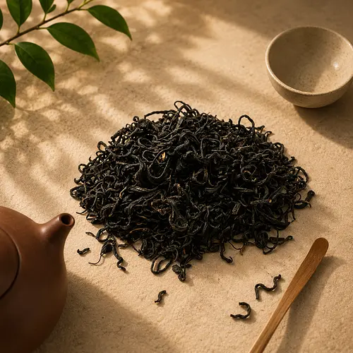 Keemun — Keemun — 2025 — Qimen Hongcha Cooperative