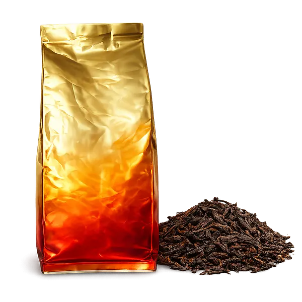 Dà Hóng Páo — Standard — Da Hong Pao — 2024 — Wuyi Star / Mingquan — detail view
