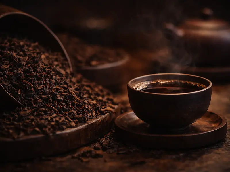 Shu pu-erh