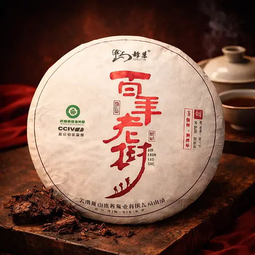 百年老树 Bainian Laoshu