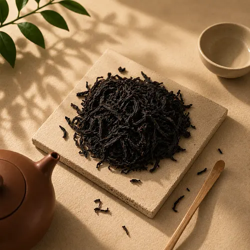 Lapsang Souchong Smoked — Lapsang Souchong — 2025 — Tongmuguan Village Tea
