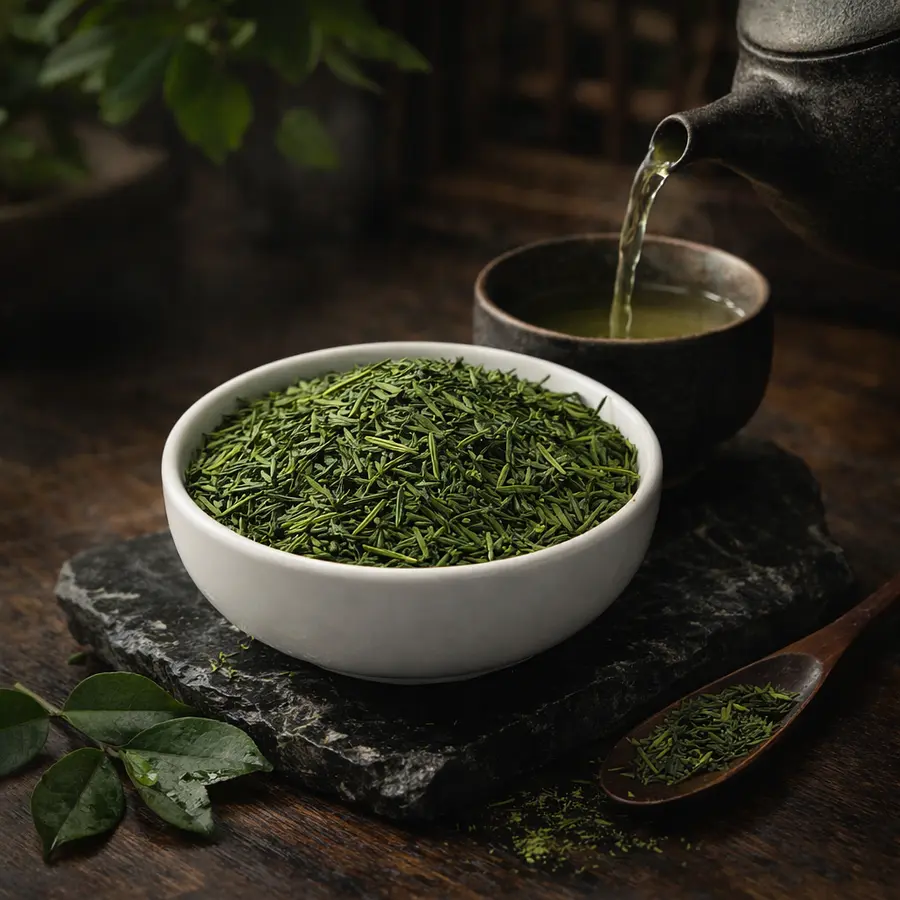 貴賓 Kihin Premium Gyokuro
