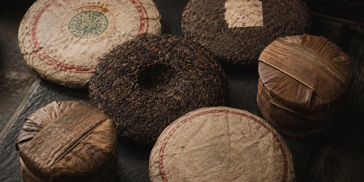 Top 5 des usines de pu-erh auxquelles nous faisons confiance