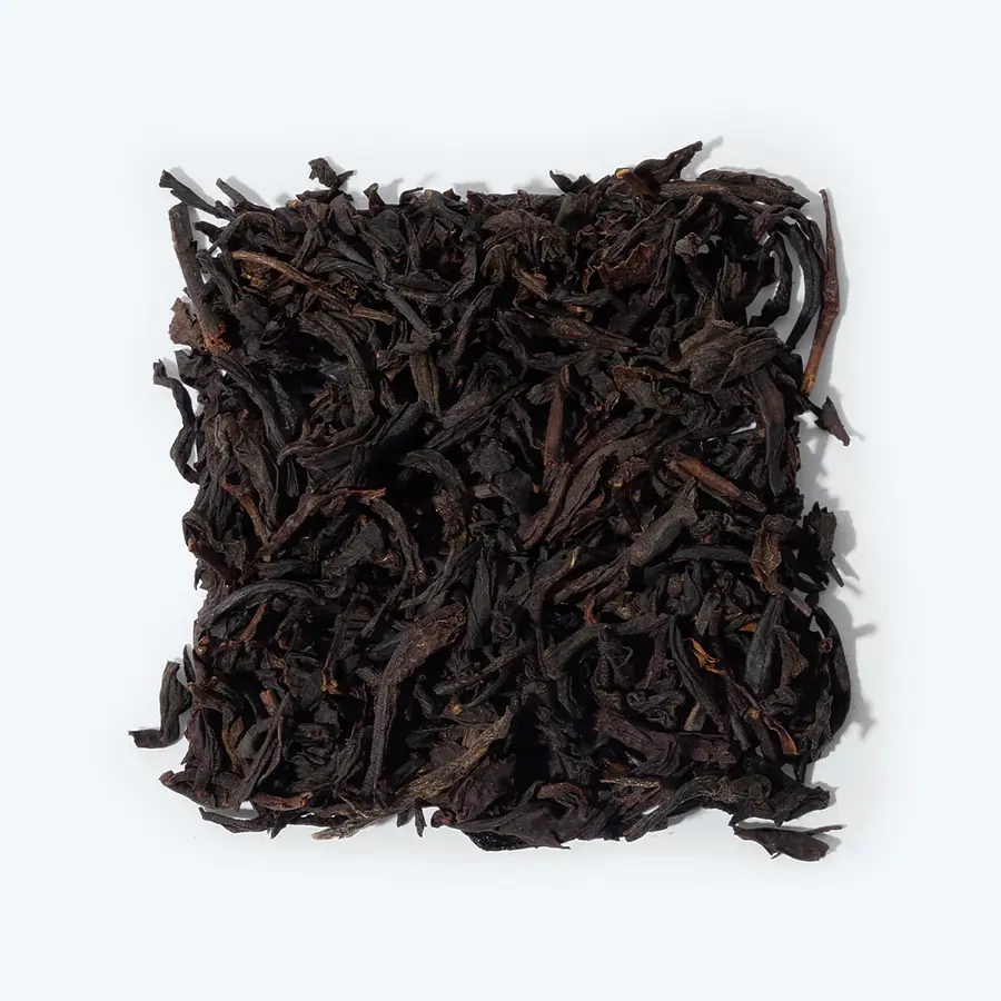 Lapsang Souchong Smoked — Lapsang Souchong — 2025 — Tongmuguan Village Tea — detail view