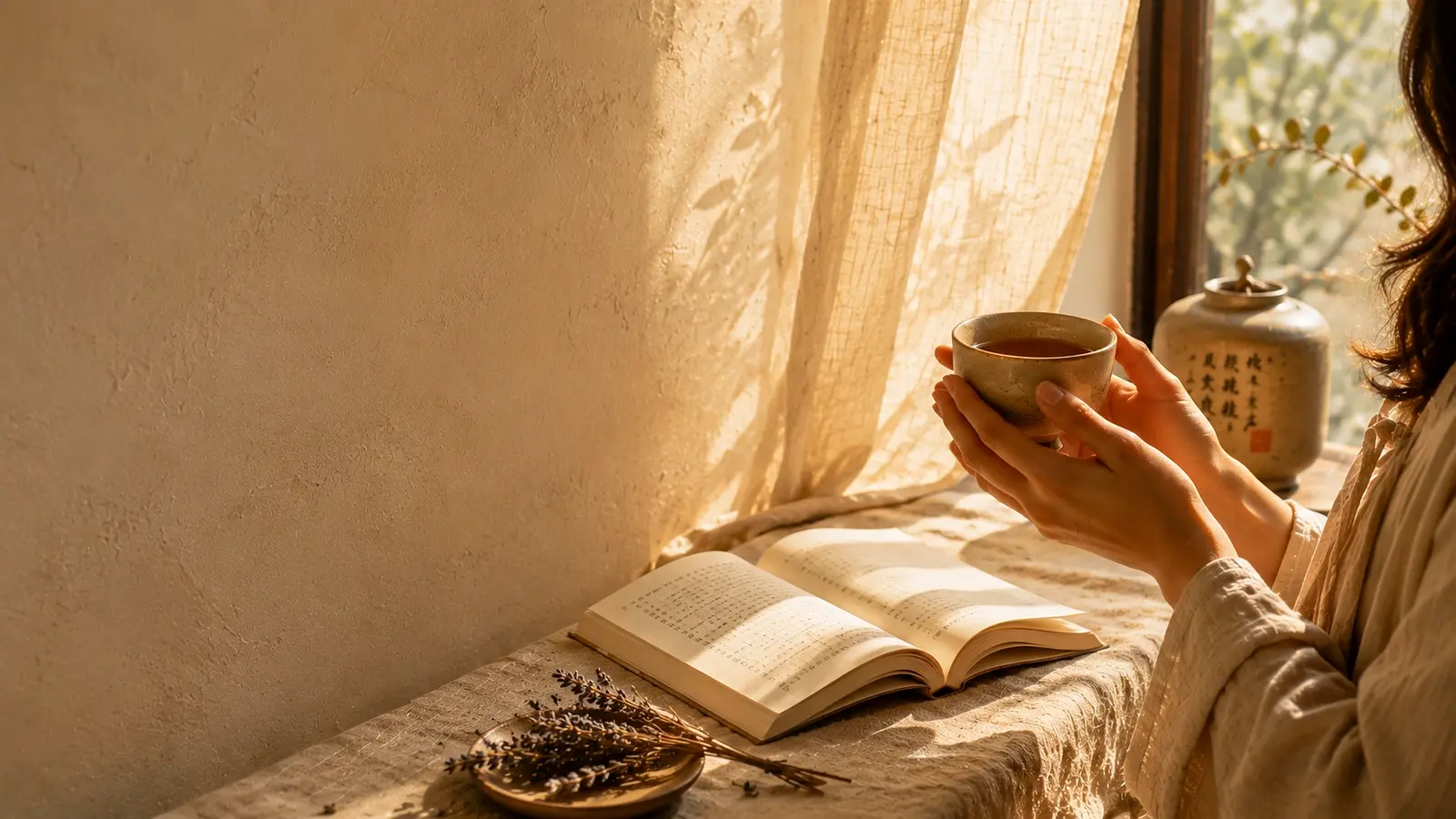 Chá para Relaxamento — Tea 931