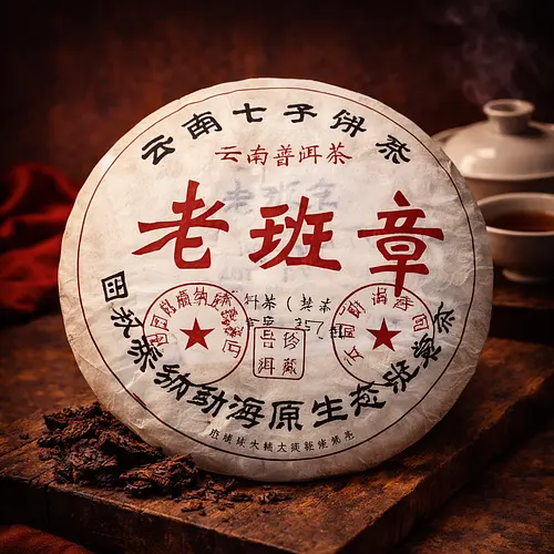 老班章 Lao Banzhang