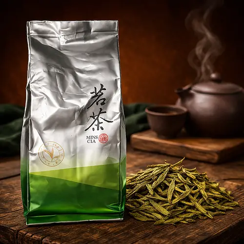 龙井 Longjing Dragon Well
