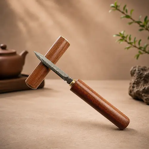 Agulha de Chá — Pu-Erh Needle — Acessórios — Hibiki-an