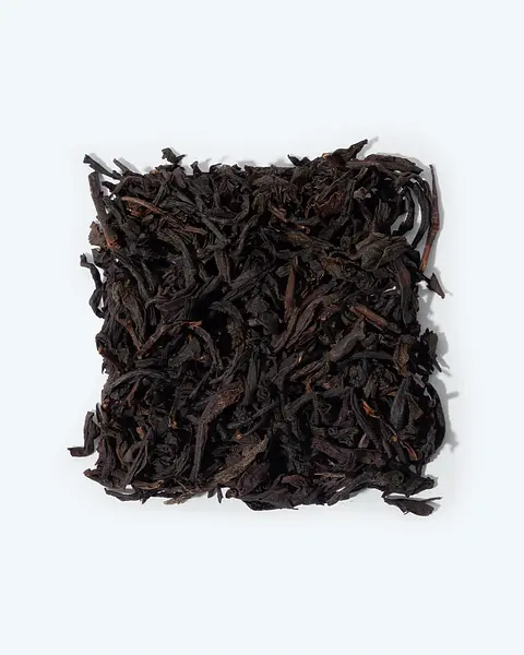Lapsang Souchong Smoked — Lapsang Souchong — 2025 — Tongmuguan Village Tea — detail view