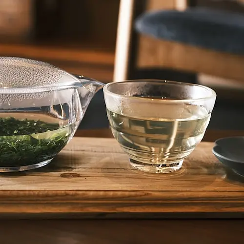 Long Jing (Dragon Well)