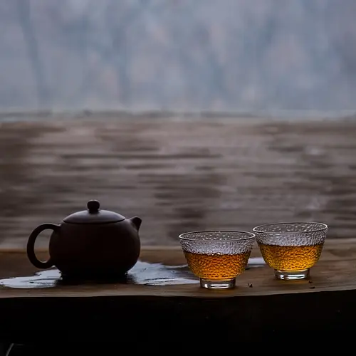 Six Famous Tea Mountains 2006 (狗来旺)