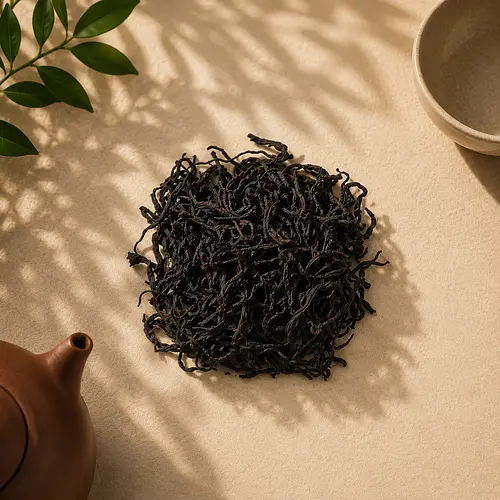 Zhengshan Xiaozhong — Чжэншань Сяо Чжун — 2025 — Tongmuguan Village Tea