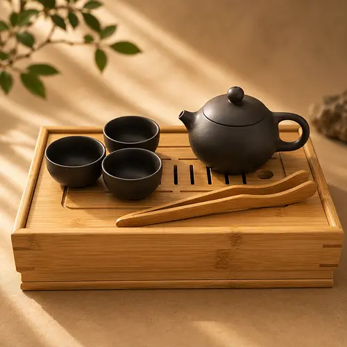 Gongfu Cha Starter Set — Китайська церемонія — Hibiki-an
