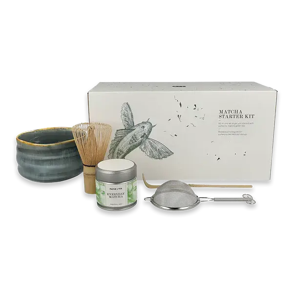 Matcha Starter Kit — Японська чайна церемонія — detail view