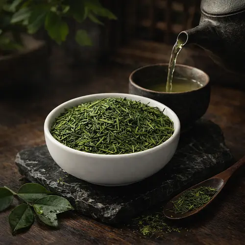 Gyokuro Premium — Premium — Ґьокуро — 2025 — Hibiki-an